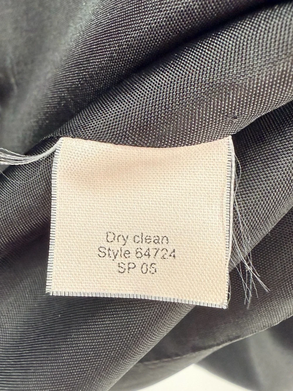 J. Crew Black Y2K 100% Wool Blazer Womens 16 Office Career Schoolboy